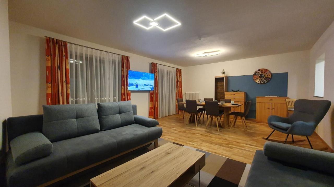 Appartements Mayr Inklusive Ganzjaehrig Gratis Zugang Zur Alpentherme Und Im Sommer Kostenlose Bergbahnnutzung Bad Hofgastein Exterior foto