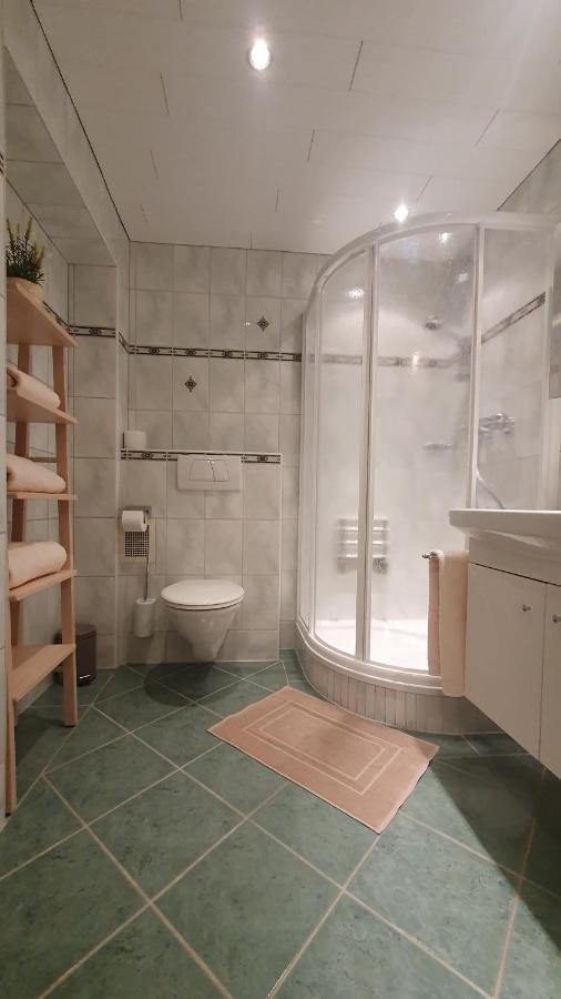 Appartements Mayr Inklusive Ganzjaehrig Gratis Zugang Zur Alpentherme Und Im Sommer Kostenlose Bergbahnnutzung Bad Hofgastein Exterior foto