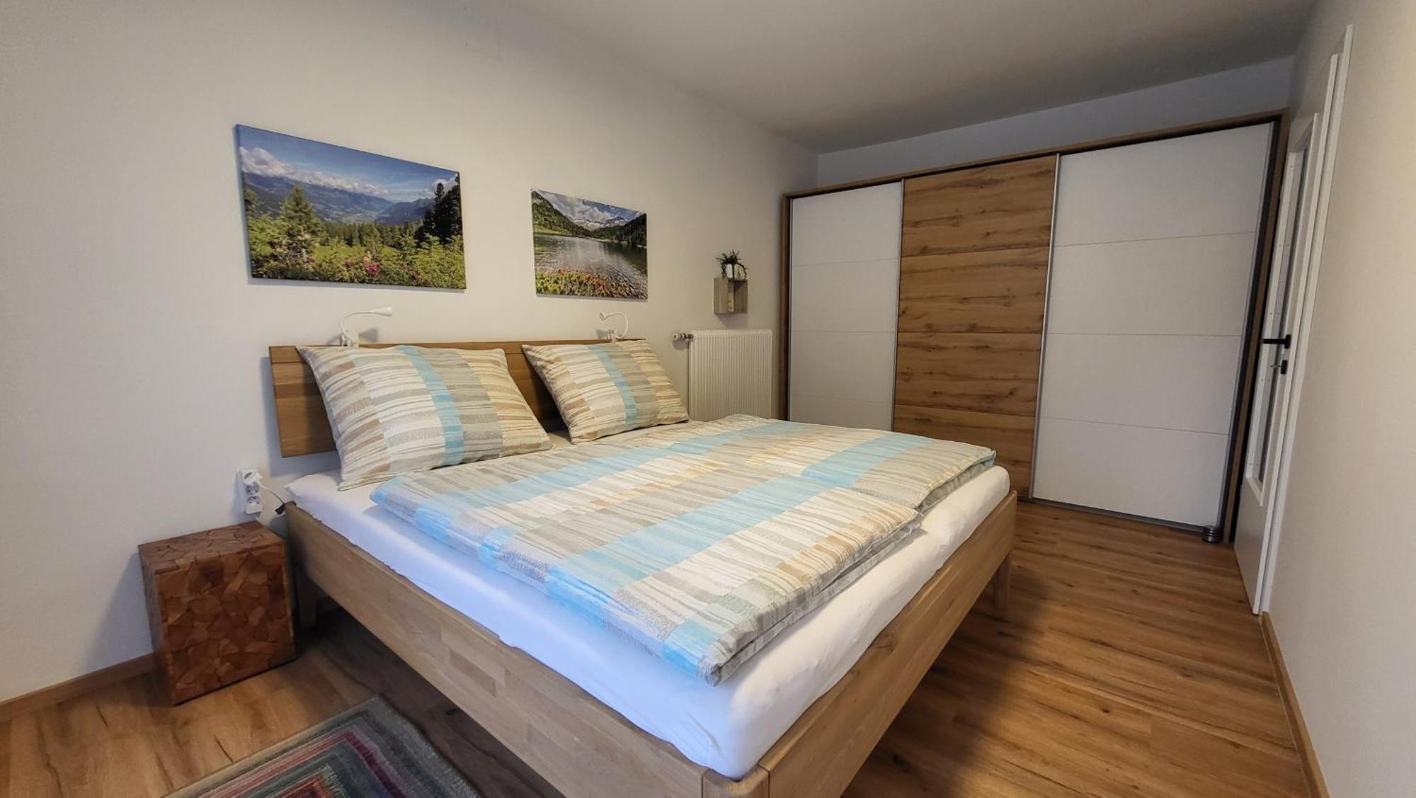 Appartements Mayr Inklusive Ganzjaehrig Gratis Zugang Zur Alpentherme Und Im Sommer Kostenlose Bergbahnnutzung Bad Hofgastein Exterior foto