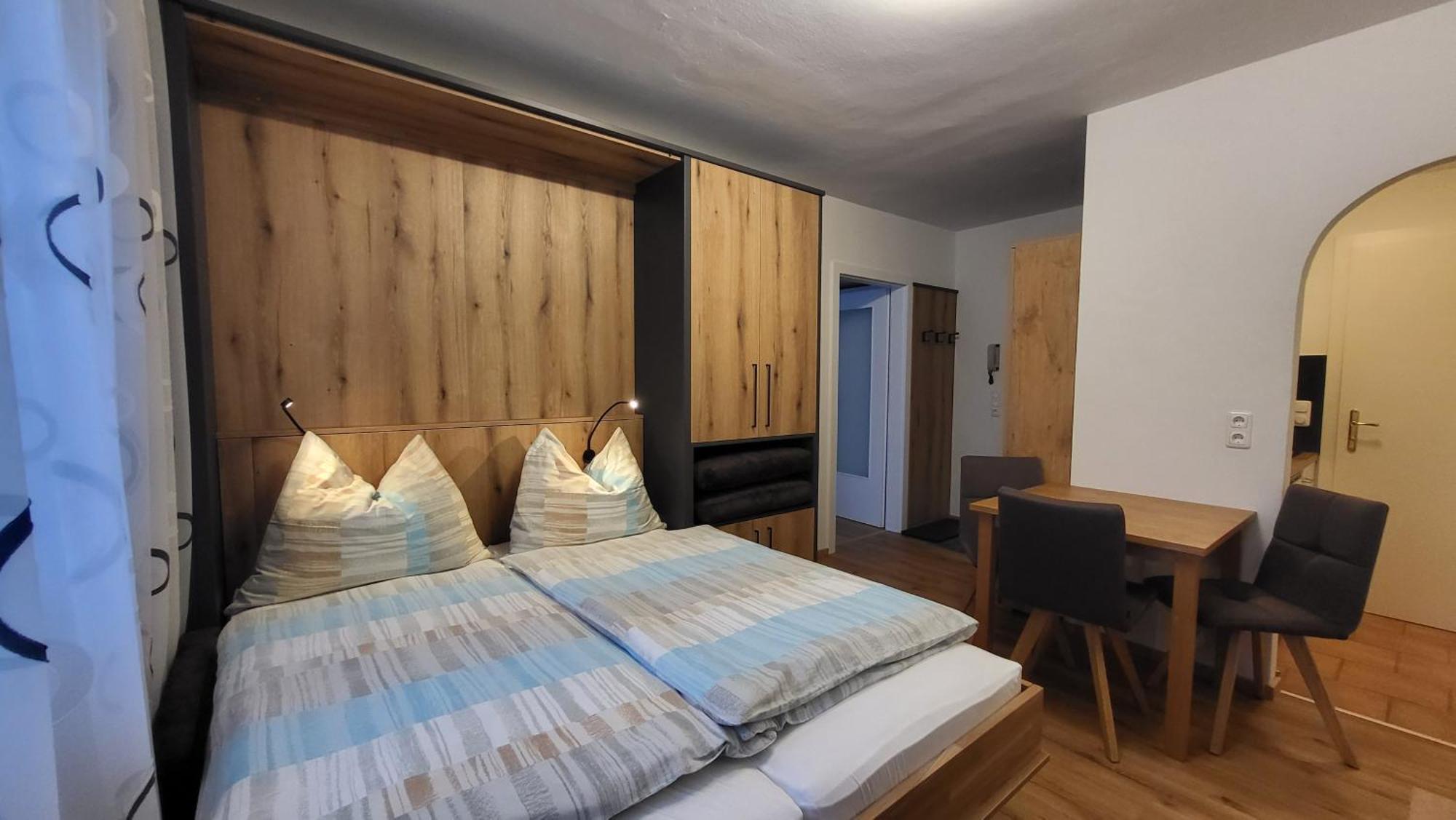 Appartements Mayr Inklusive Ganzjaehrig Gratis Zugang Zur Alpentherme Und Im Sommer Kostenlose Bergbahnnutzung Bad Hofgastein Exterior foto