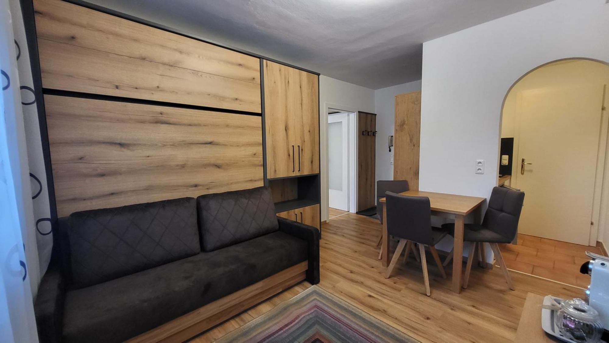 Appartements Mayr Inklusive Ganzjaehrig Gratis Zugang Zur Alpentherme Und Im Sommer Kostenlose Bergbahnnutzung Bad Hofgastein Exterior foto