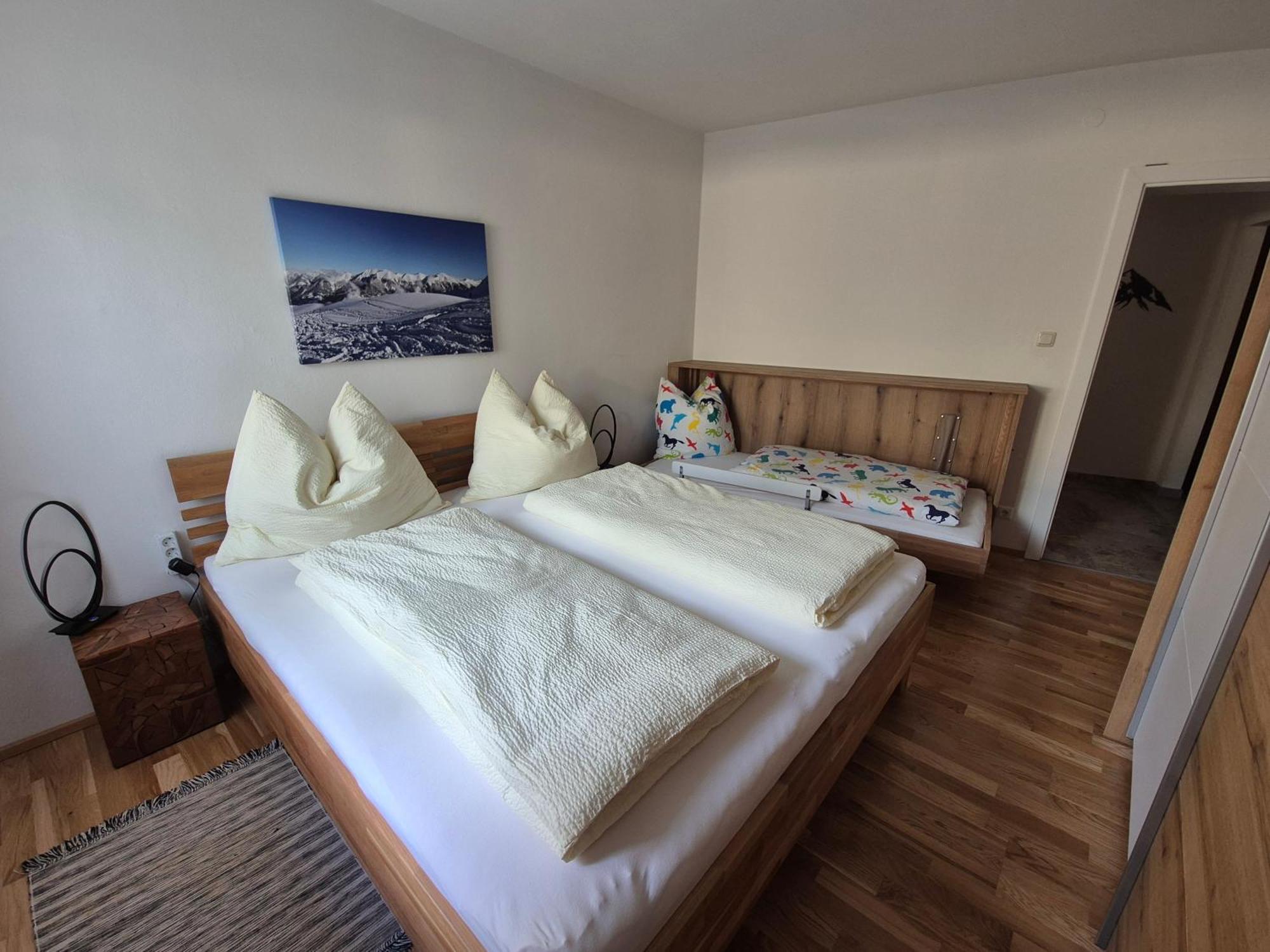 Appartements Mayr Inklusive Ganzjaehrig Gratis Zugang Zur Alpentherme Und Im Sommer Kostenlose Bergbahnnutzung Bad Hofgastein Exterior foto