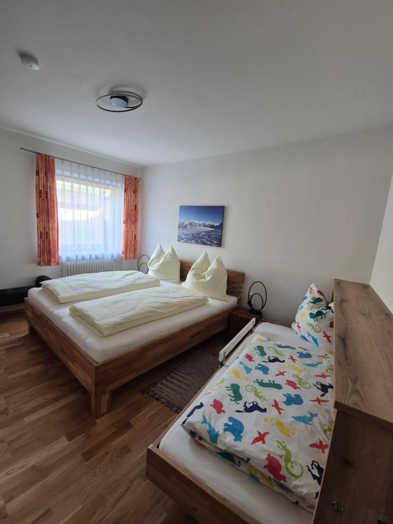 Appartements Mayr Inklusive Ganzjaehrig Gratis Zugang Zur Alpentherme Und Im Sommer Kostenlose Bergbahnnutzung Bad Hofgastein Exterior foto