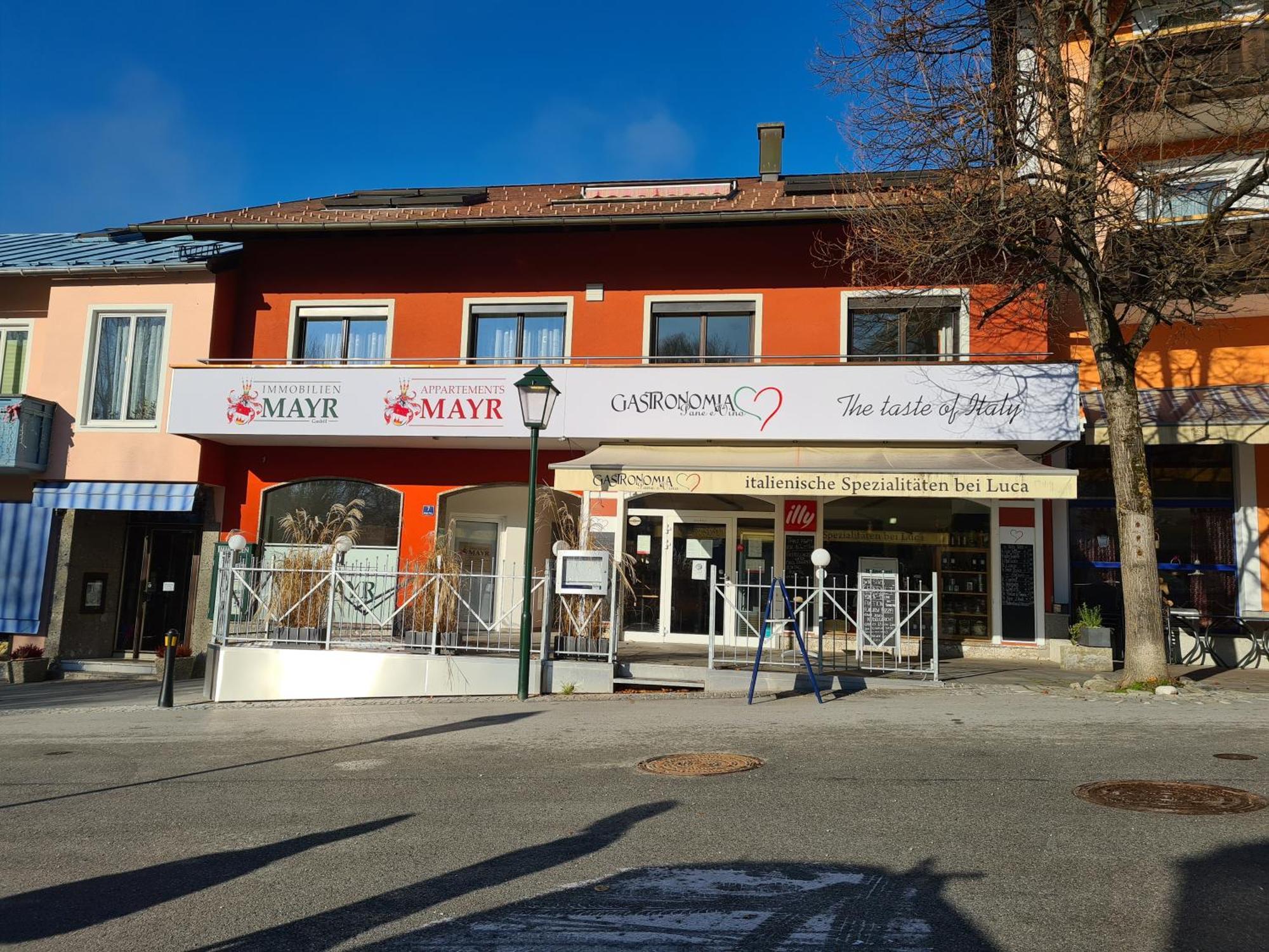 Appartements Mayr Inklusive Ganzjaehrig Gratis Zugang Zur Alpentherme Und Im Sommer Kostenlose Bergbahnnutzung Bad Hofgastein Exterior foto